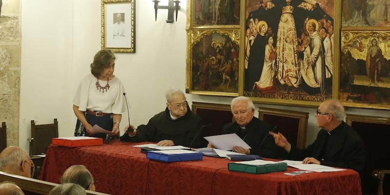 La Santa Sede instruye el proceso de canonizaci&oacute;n de una carmelita de Cocentaina fallecida en Lugo en 1992