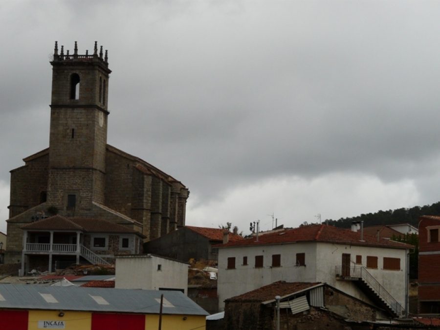 Robledo de Chavela se viste de fiesta en honor al Cristo de la Agon&iacute;a