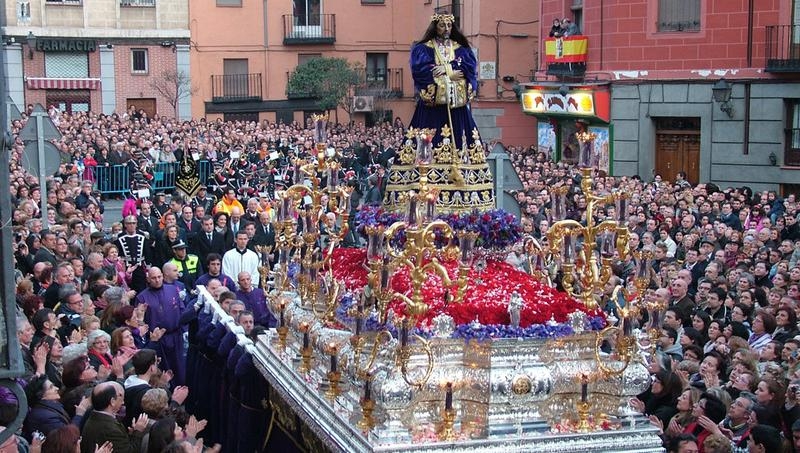 La Hermandad de Jes&uacute;s el Pobre solicita la colaboraci&oacute;n de los devotos para la restauraci&oacute;n del paso procesional