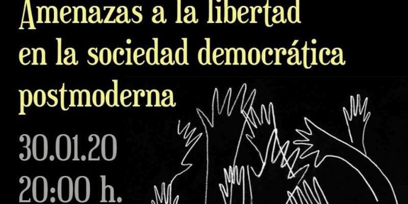 Alfredo Dagnino Guerra interviene en la próxima sesión del Foro San Juan Pablo II de la basílica de la Concepción