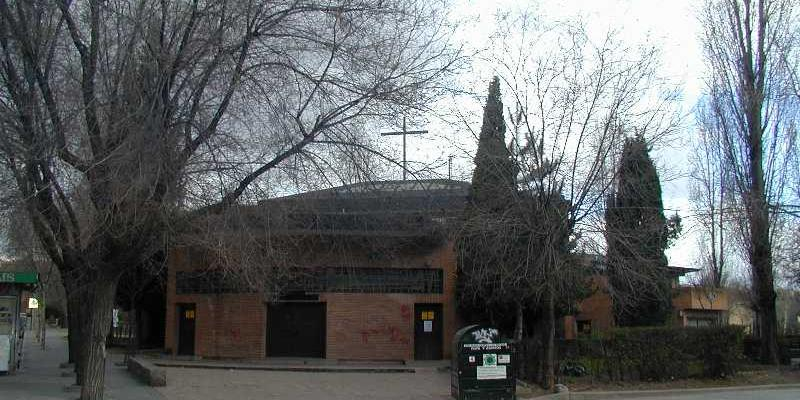 José Luis Díaz Lorenzo presenta este domingo al nuevo párroco de Virgen de la Candelaria