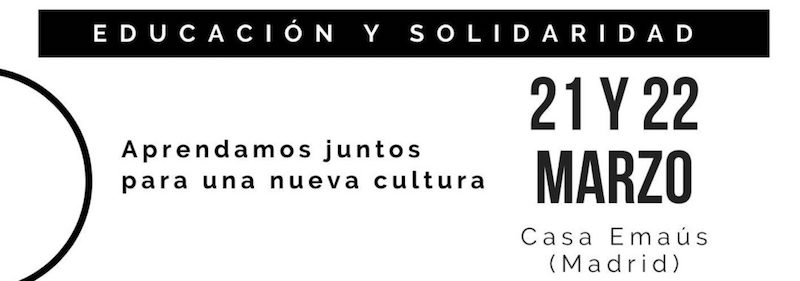 La casa Emaús de Torremocha del Jarama suspende el curso &#039;Educación y solidaridad&#039;