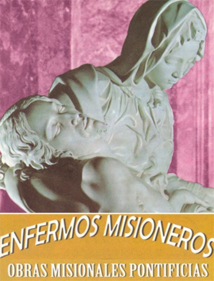 La vocaci&oacute;n del Enfermo Misionero presentada en la Vicar&iacute;a VI