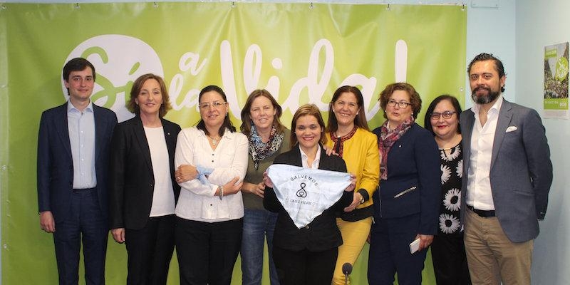 La Plataforma S&iacute; a la Vida convoca a la sociedad civil a la Marcha por la vida el 24 de marzo en Madrid