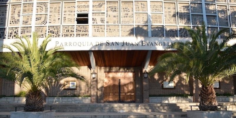 San Juan Evangelista acoge el encuentro de inicio de curso del cardenal Osoro con los sacerdotes de la Vicaría II