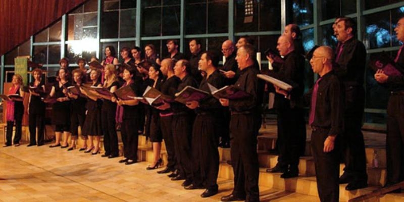 El Coro Magerit y el Trio Sagittarius ofrecen conciertos cuaresmales en Santo Cristo del Olivar