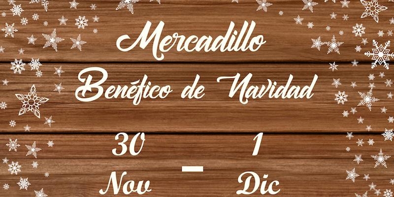 San Antonio de Cuatro Caminos organiza un mercadillo solidario de Navidad