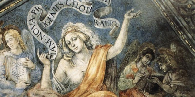 Las bodas en la poes&iacute;a religiosa, a estudio y debate en la Universidad San D&aacute;maso