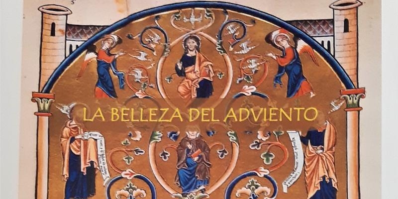 Mart&iacute;n Prieto habla de la belleza del Adviento en La Milagrosa