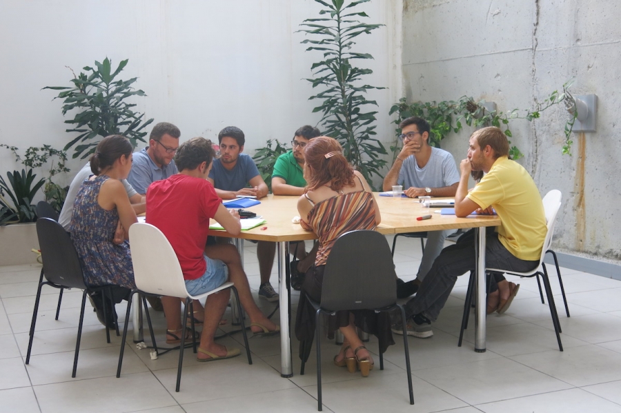 3&ordf; edici&oacute;n del curso de verano Fe y Compromiso Sociopol&iacute;tico para j&oacute;venes