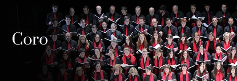 El Coro de la JMJ rinde homenaje al padre Jos&eacute; Mar&iacute;a Alc&aacute;cer en La Milagrosa