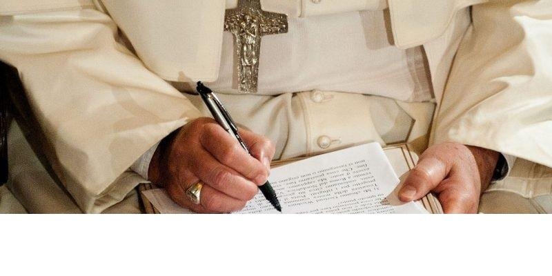 El Papa escribe un artículo en exclusiva para la revista Vida Nueva bajo el título &#039;Un plan para resucitar&#039;