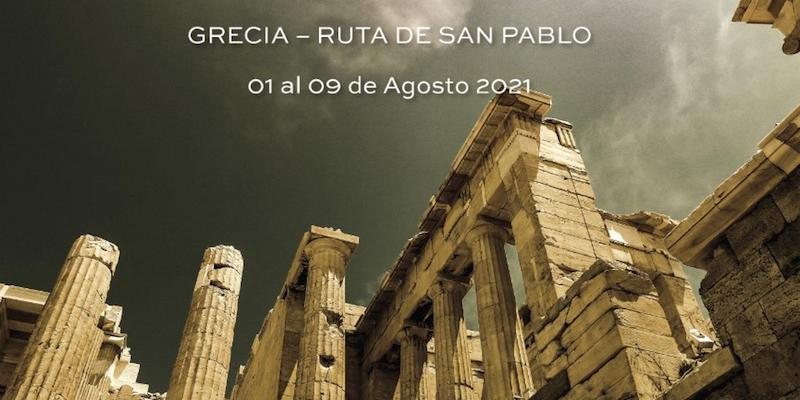 Santa Genoveva Torres Morales organiza una peregrinaci&oacute;n a Grecia siguiendo los pasos de san Pablo