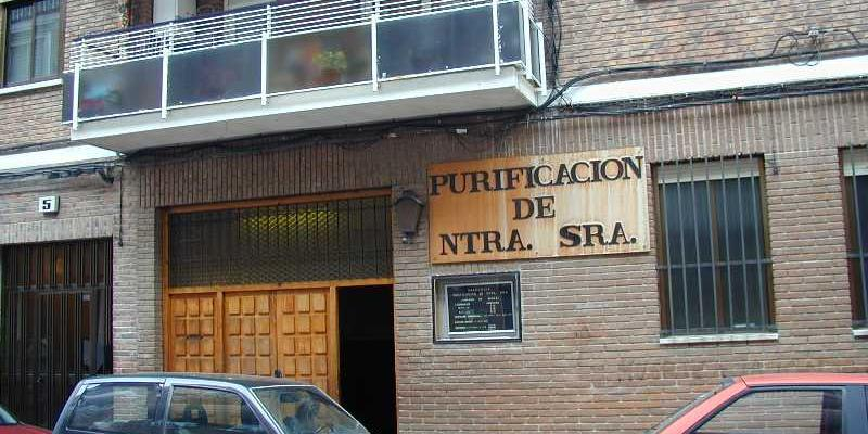 Purificaci&oacute;n de Nuestra Se&ntilde;ora celebra la fiesta de su titular con una solemne Eucarist&iacute;a