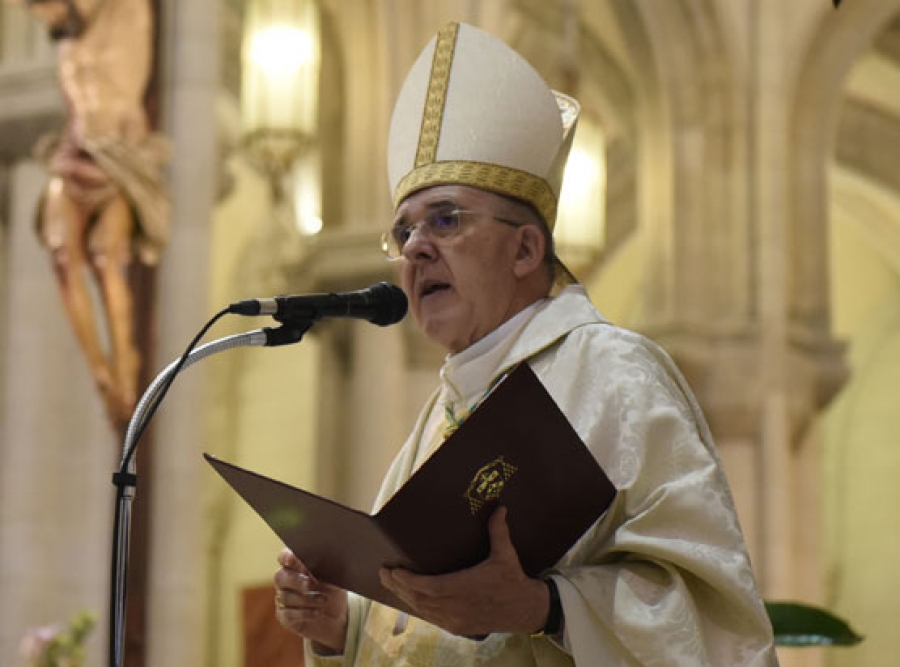 El Arzobispo de Madrid invita a orar por los cristianos perseguidos