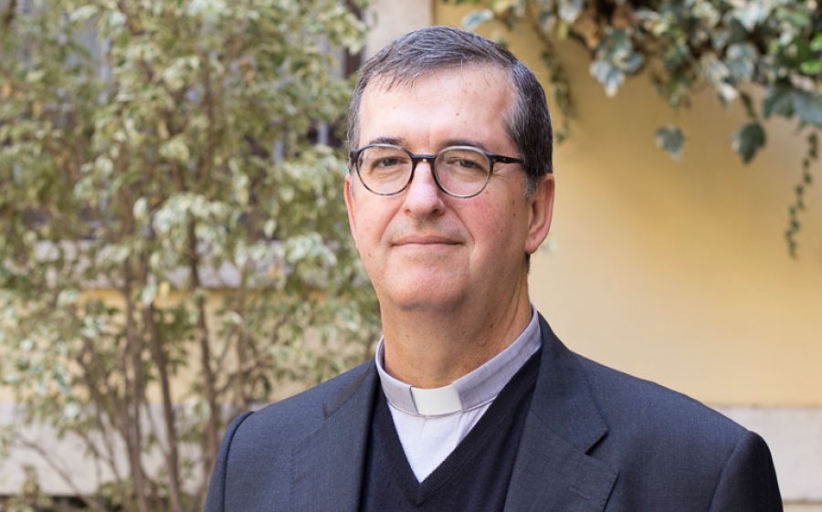 El cardenal asiste a la ordenaci&oacute;n episcopal de monse&ntilde;or Santiago de Wit en la catedral de Valencia