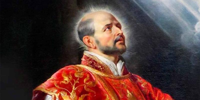 San Ignacio de Loyola conmemora a su titular con una Misa solemne