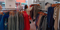 Abre una nueva tienda Moda Re- en Madrid para que «esta sociedad sea mejor»