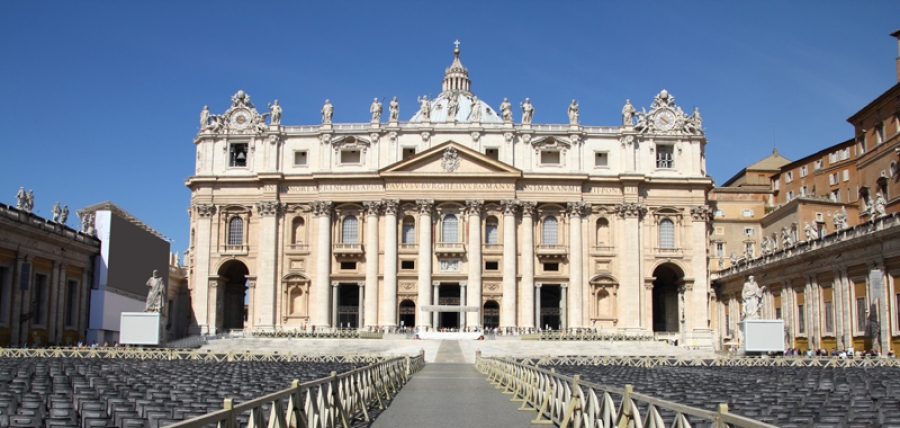 Jubileo de la parroquia Sant&iacute;simo Cristo de la Victoria en Roma