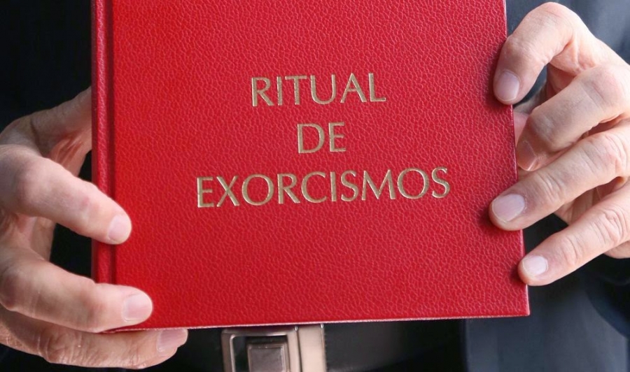 Arranca el X curso `Exorcismo y oraci&oacute;n de liberaci&oacute;n`