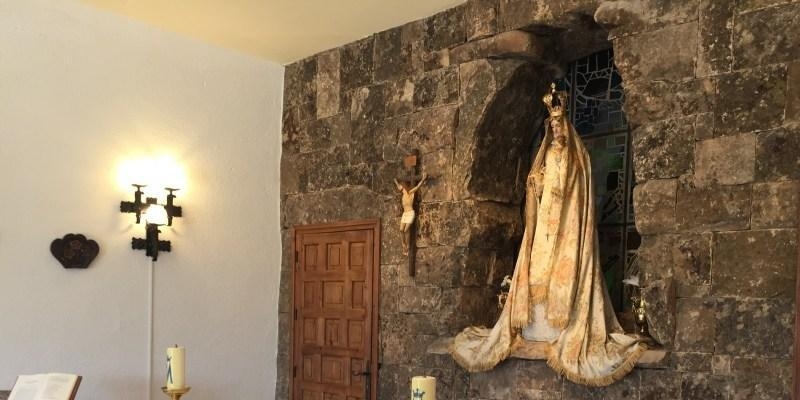Hoyo de Manzanares prepara con un triduo la fiesta de su patrona, Nuestra Señora del Rosario