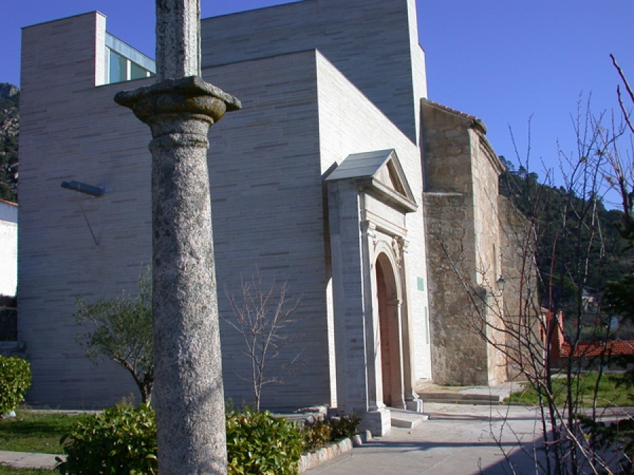 Valdemaqueda se viste de fiesta en la solemnidad de la Asunci&oacute;n de la Virgen