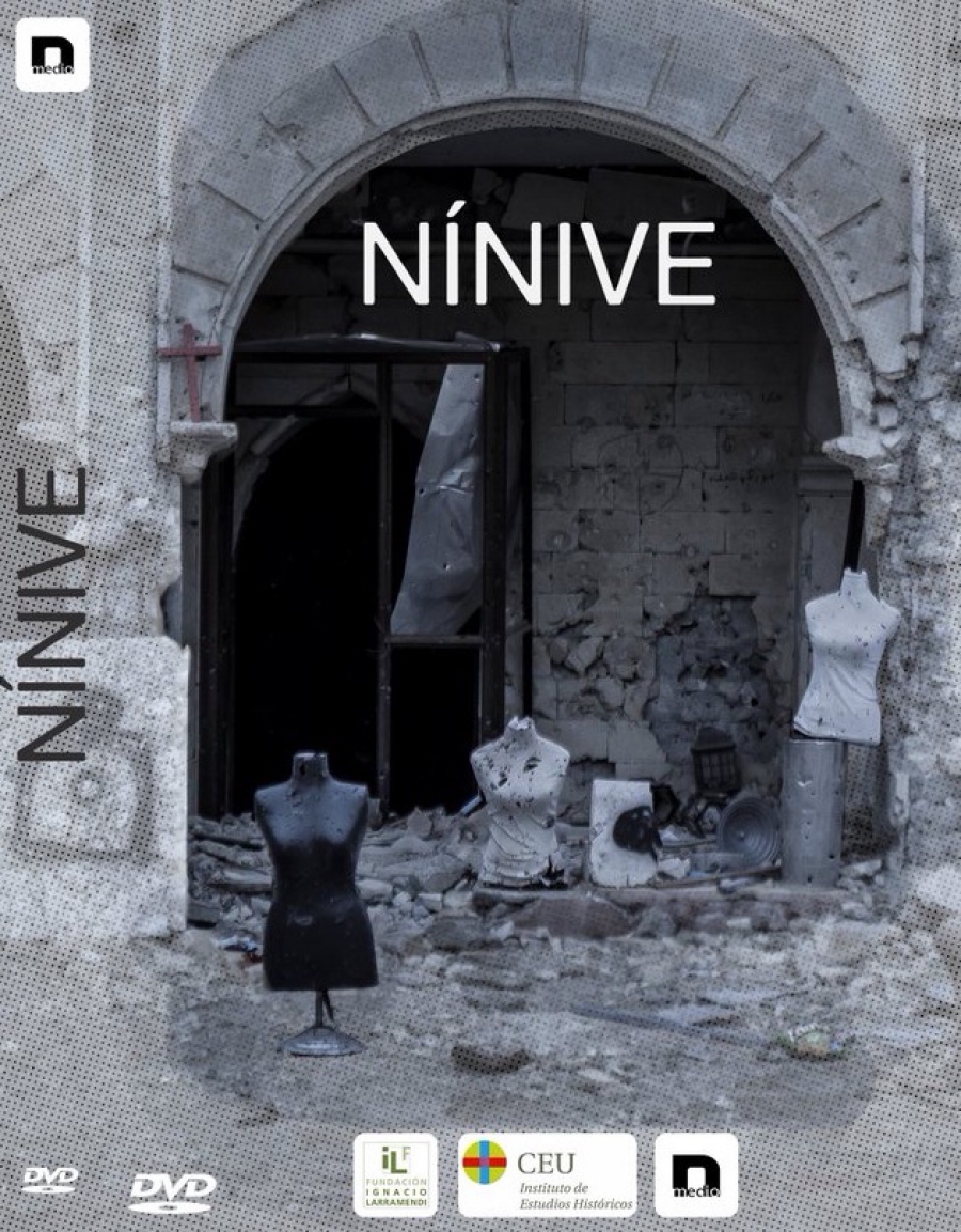 Fernando de Haro estrena su documental 'N&iacute;nive' sobre los pueblos del norte de Iraq