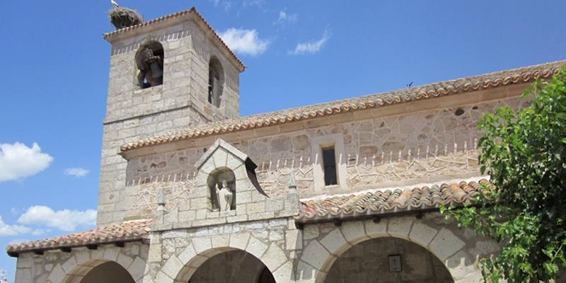 Monse&ntilde;or Jos&eacute; Cobo realiza la visita pastoral a Lozoyuela, Garganta de los Montes y El Cuadr&oacute;n