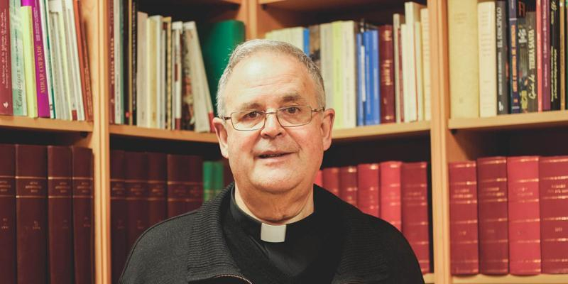 José Luis Méndez, delegado episcopal de la Salud, destaca las cuatro claves del Papa Francisco «que para mí han sido un norte: ayudar, consolar, aliviar y estar cerca»