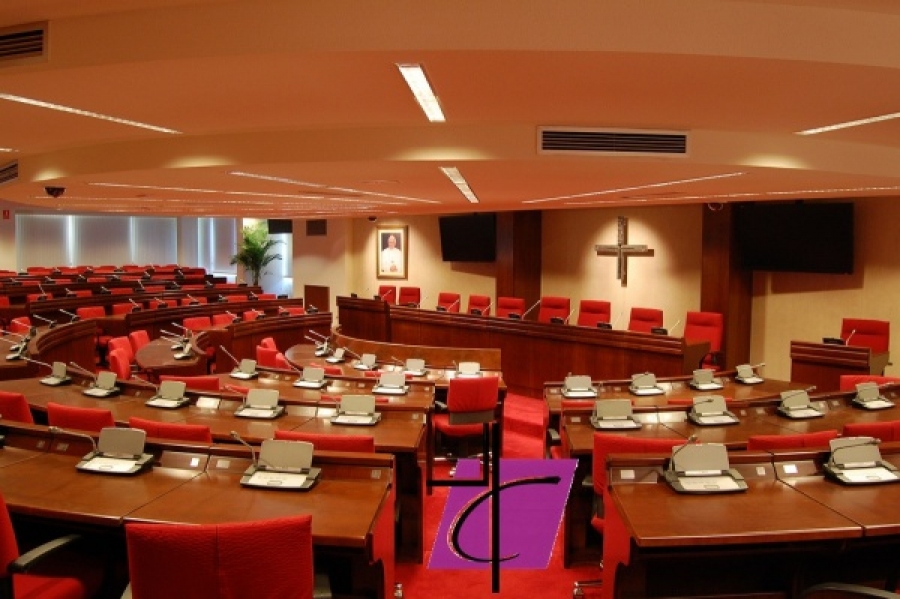 La CV Asamblea Plenaria de la CEE comienza el pr&oacute;ximo 20 de abril y concluir&aacute; el viernes 24 en &Aacute;vila