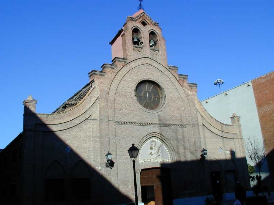 El distrito Puente de Vallecas honra a su patrona, la Virgen del Carmen