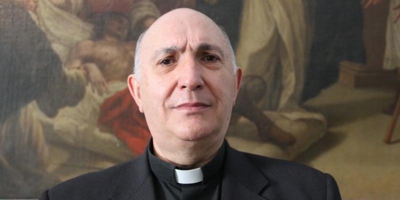 Javier Cuevas preside en la Vicaria II la Eucaristía de la Pascua del Enfermo