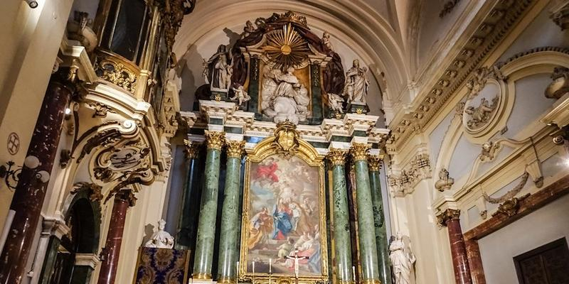 El vicario episcopal de la VII presenta a Felipe Gonz&aacute;lez Mu&ntilde;oz como nuevo p&aacute;rroco de Santa B&aacute;rbara