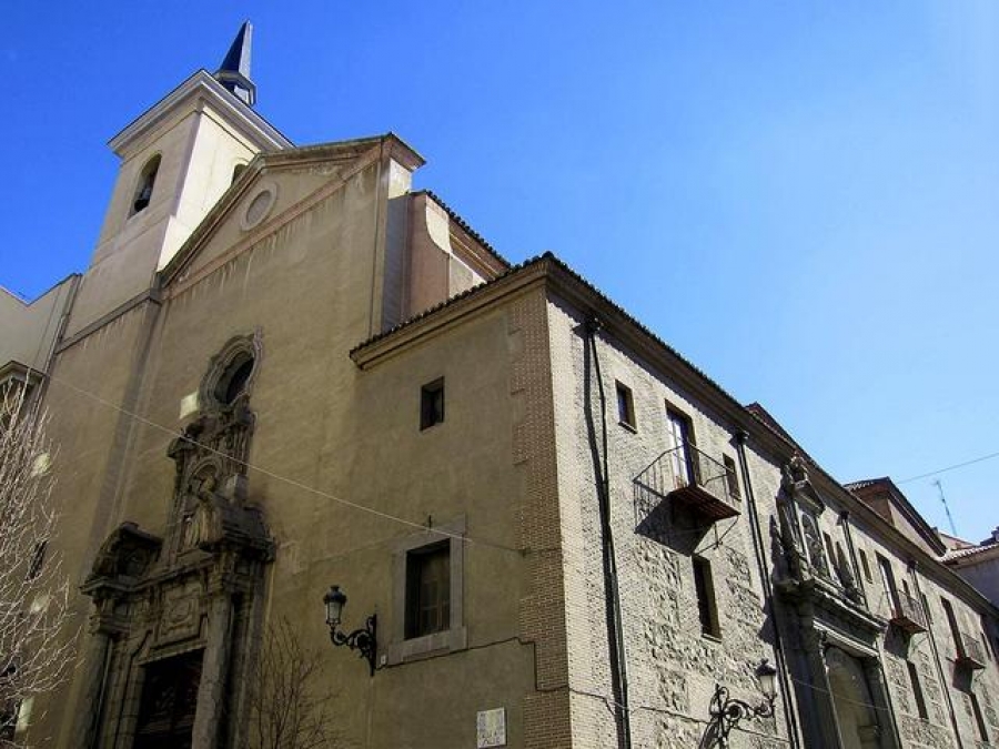 Charlas cuaresmales y meditaci&oacute;n de las Siete Palabras en la parroquia Nuestra Se&ntilde;ora del Carmen y San Luis