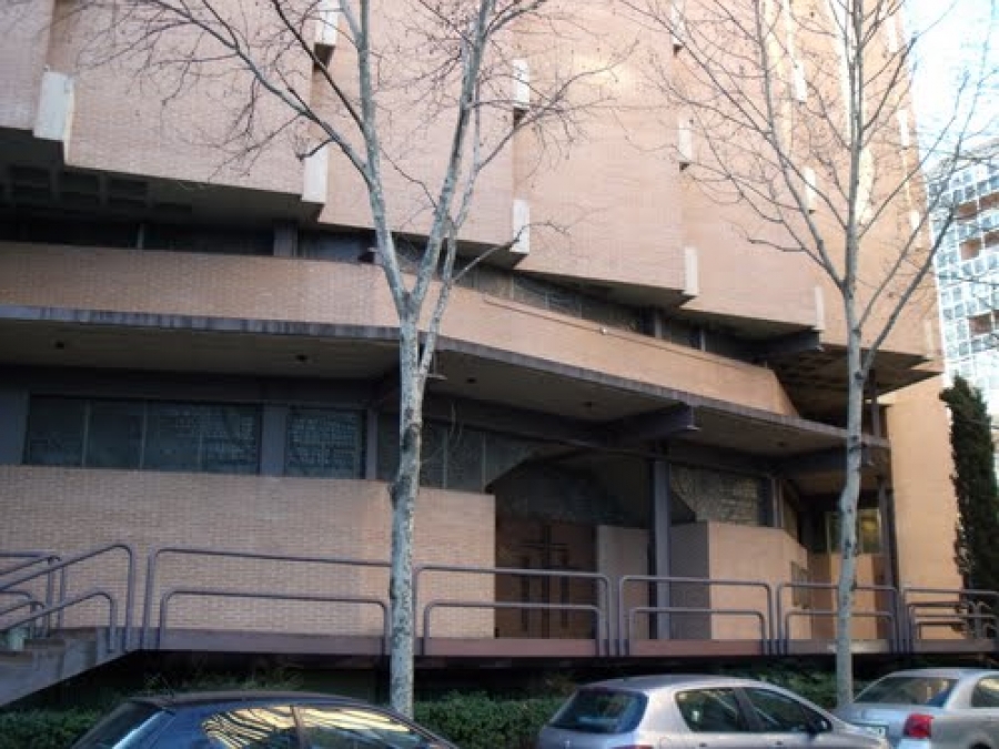 Encuentro de canto y oraci&oacute;n en la parroquia de San Gabriel de la Dolorosa de los Padres Pasionistas