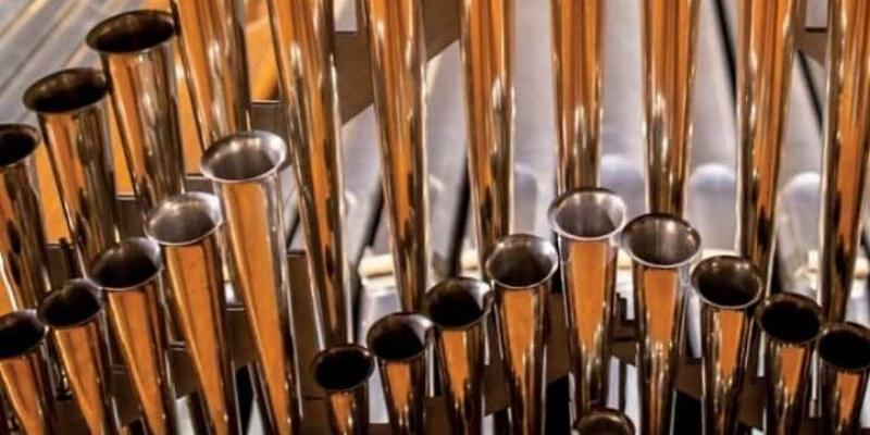 El Coro Matritum Cantat anima en San Gin&eacute;s la Misa del II Domingo de Pascua