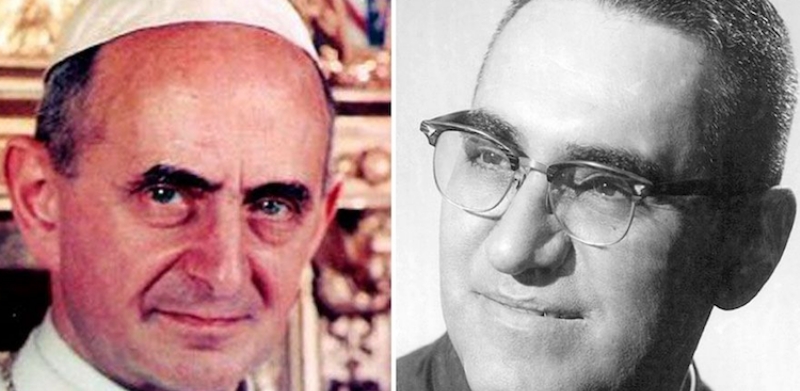 Itinera Tours programa una peregrinaci&oacute;n a Roma para asistir a la canonizaci&oacute;n del Papa Pablo VI y de monse&ntilde;or &Oacute;scar Romero