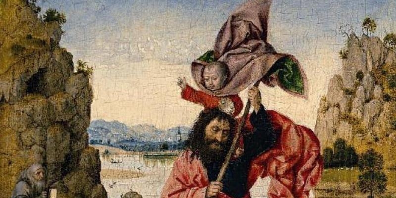 San Crist&oacute;bal y San Rafael honra al patrono de los conductores con Misa y bendici&oacute;n