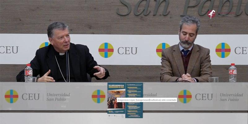 Monseñor Martínez Camino ante el Año Santo de san Isidro: «No podemos conocer el rostro de Dios si no conocemos a los santos»