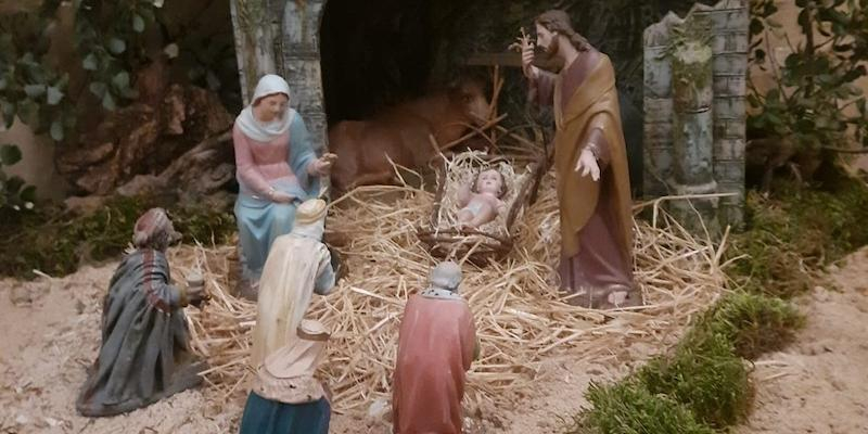 Los sacerdotes de la Vicaría VIII se reúnen en el Cristo de El Pardo para su tradicional encuentro de Navidad