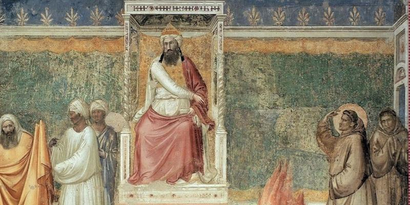 El Instituto de Humanidades &Aacute;ngel Ayala presenta el congreso 'San Francisco y la Tierra Santa'