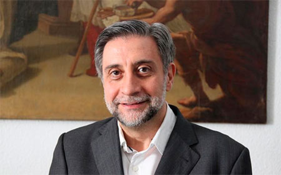 Carlos Aguilar celebra en la catedral la Misa de Navidad de la Delegaci&oacute;n de Apostolado Seglar