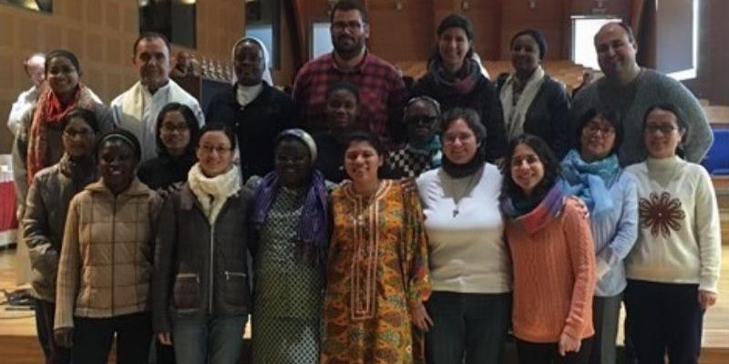 Clausura del XXVIII Curso Intensivo Formaci&oacute;n Misionera