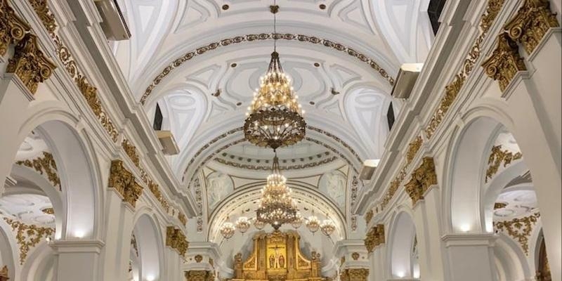Santa Teresa y Santa Isabel aplaza la inauguración de los trabajos de restauración