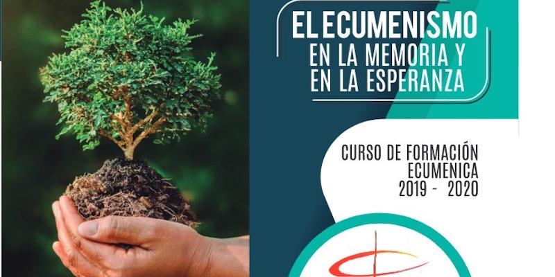 El curso de formación ecuménica del centro Julián García Hernando estudia el ecumenismo en la memoria y en la esperanza