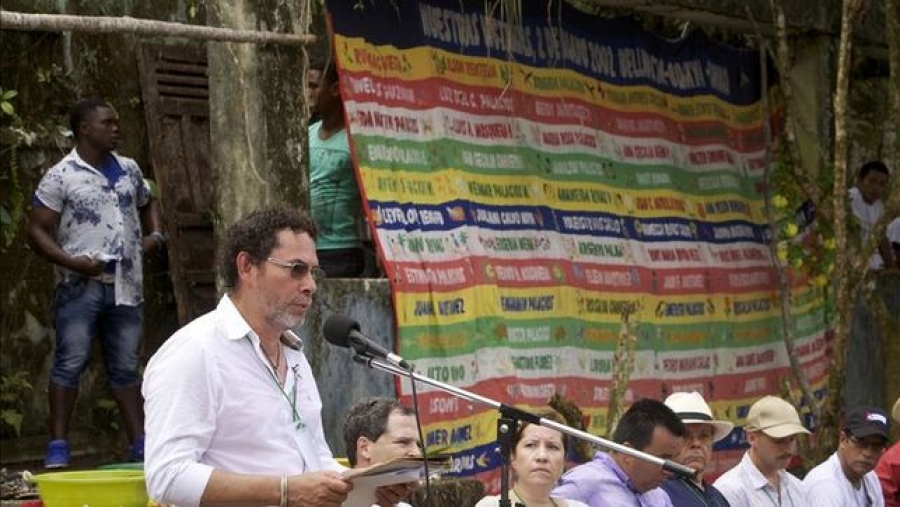 Las FARC reconocen su responsabilidad en la masacre de la iglesia de Bojay&aacute;