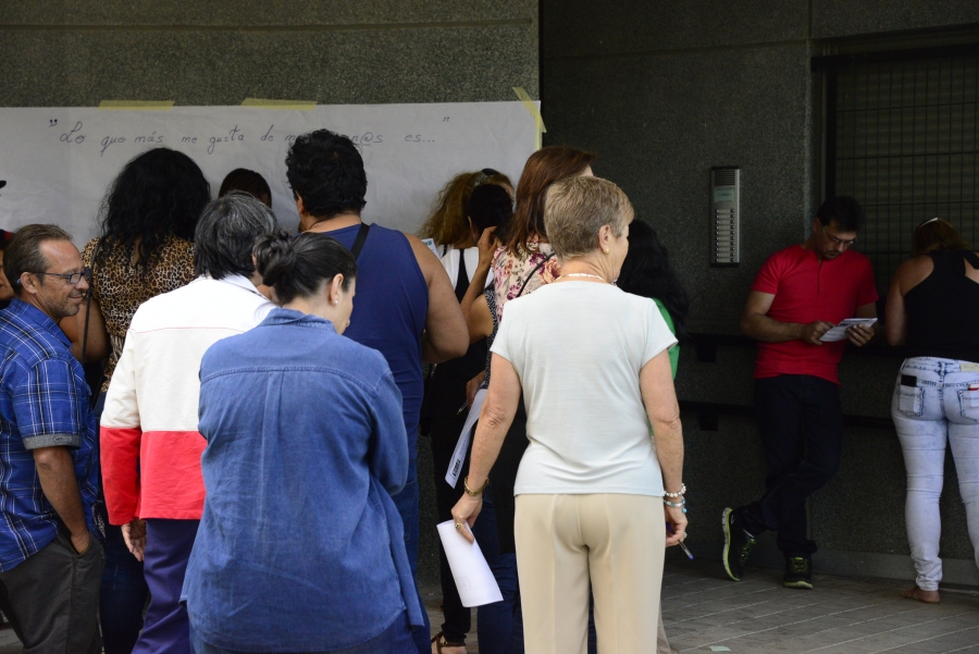 Gran fiesta de las familias en el Centro Residencial &#039;Sínodo 2005&#039;
