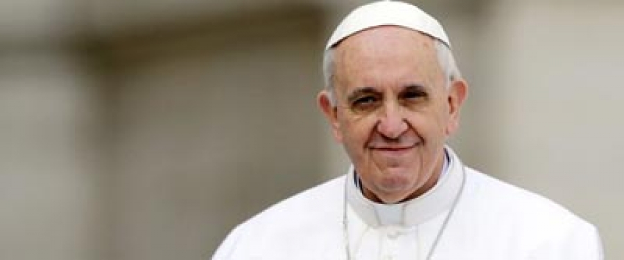 Ante los atentados en París, el Papa afirma que &#039;No hay justificación ni religiosa, ni humana&#039;