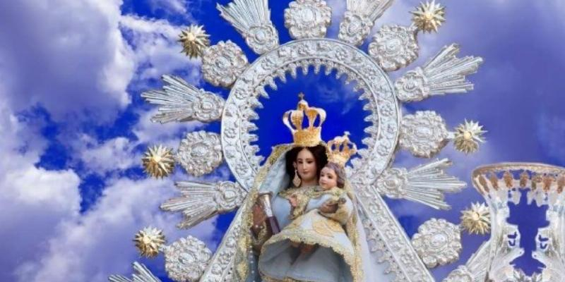 San Pedro Regalado y San José de Calasanz prepara con un triduo la fiesta de María Santísima de la Villa Coronada