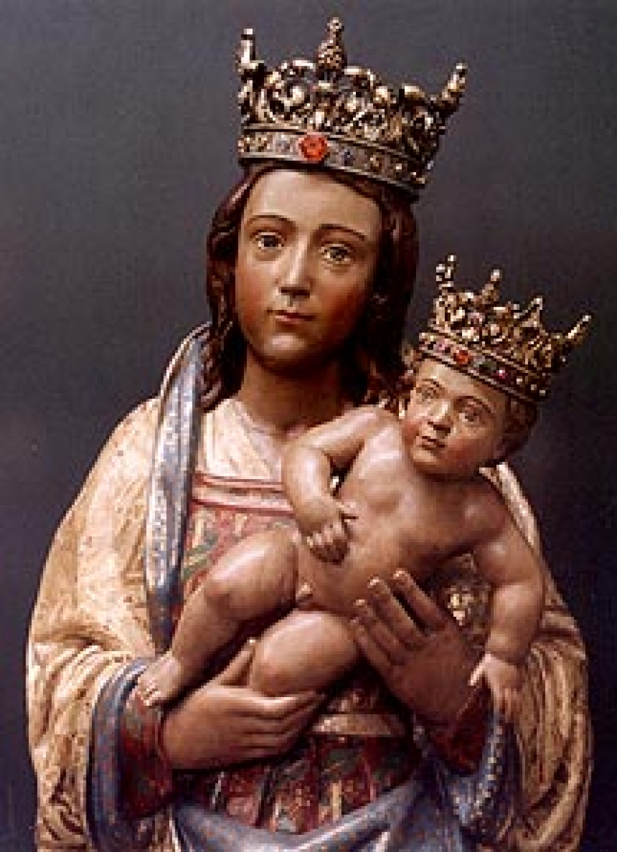 Triduo en honor a Santa María la Real de la Almudena
